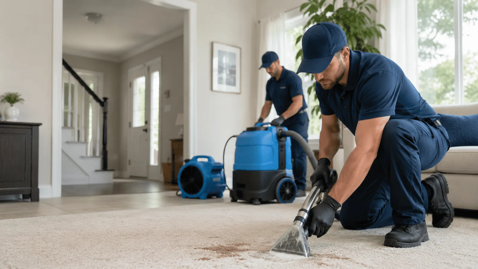Pet Stain Carpet Cleaning in Beaumont, KY near me